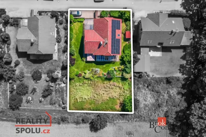 Prodej rodinného domu, Hradec Králové - Roudnička, Horní, 210 m2