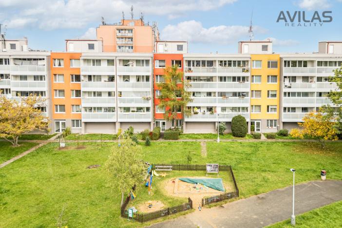 Prodej bytu 4+1, Praha - Modřany, Barunčina, 98 m2
