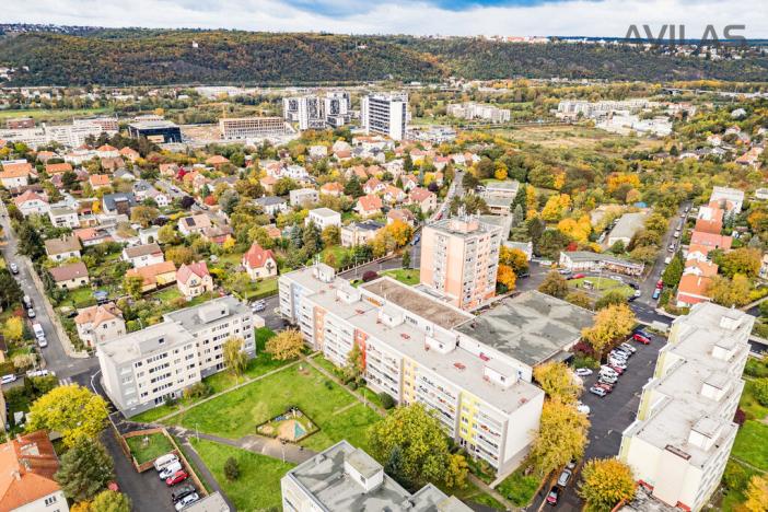 Prodej bytu 4+1, Praha - Modřany, Barunčina, 98 m2