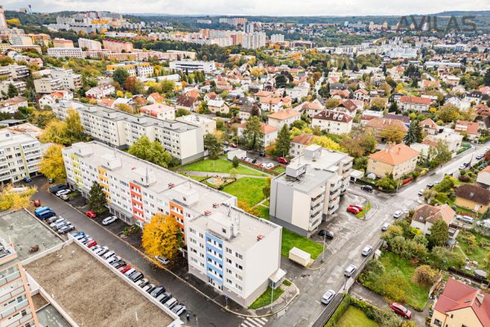 Prodej bytu 4+1, Praha - Modřany, Barunčina, 98 m2