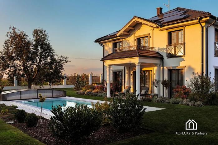 Prodej rodinného domu, Přezletice, Čakovická, 405 m2