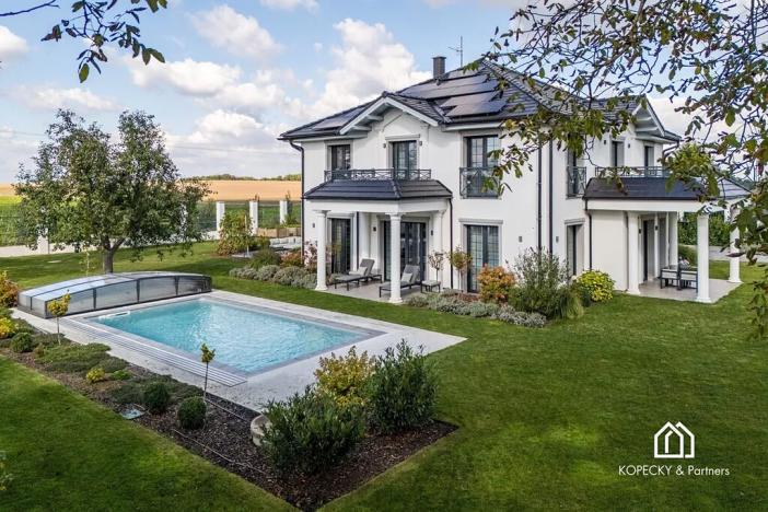 Prodej rodinného domu, Přezletice, Čakovická, 405 m2