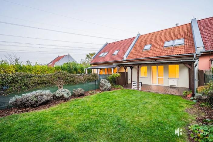 Pronájem rodinného domu, Měšice, Žitná, 101 m2