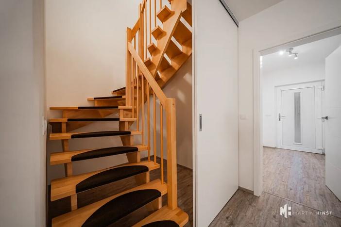 Pronájem rodinného domu, Měšice, Žitná, 101 m2