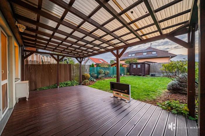 Pronájem rodinného domu, Měšice, Žitná, 101 m2