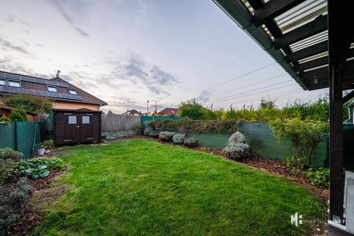 Pronájem rodinného domu, Měšice, Žitná, 101 m2