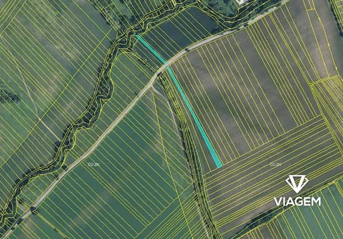 Prodej podílu pole, Drslavice, 732 m2