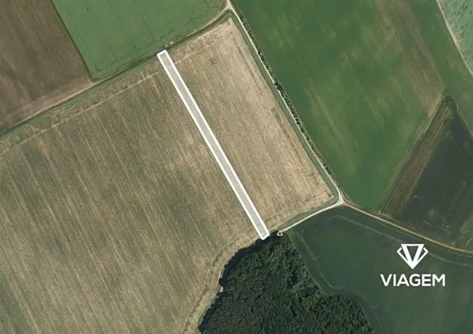 Prodej podílu pole, Uherský Brod, 453 m2