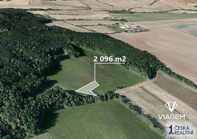 Prodej podílu pole, Oráčov, 1572 m2