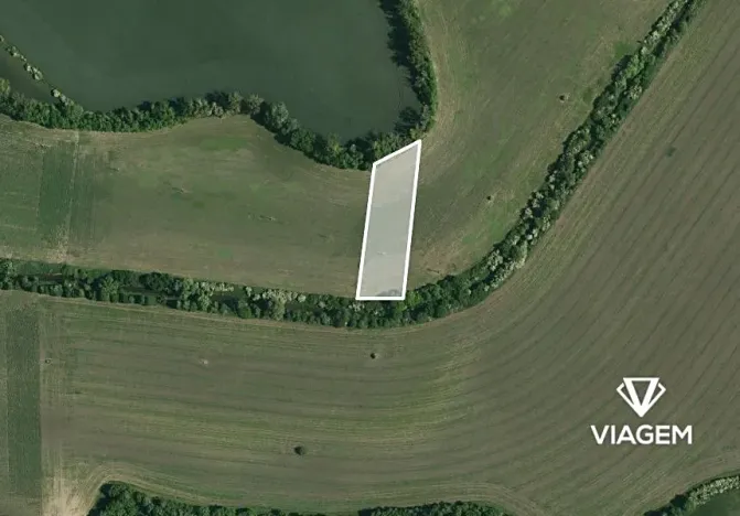 Prodej pole, Újezd u Brna, 2672 m2