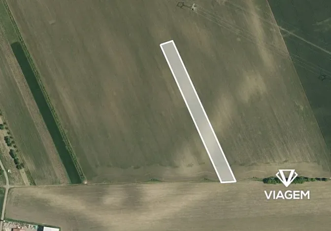 Prodej pole, Újezd u Brna, 4043 m2