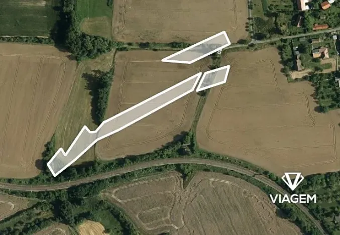 Prodej podílu pole, Golčův Jeníkov, 3263 m2