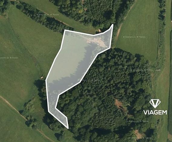 Prodej pole, Šumperk, 11633 m2