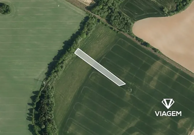 Prodej podílu pole, Hradec Králové, 1332 m2