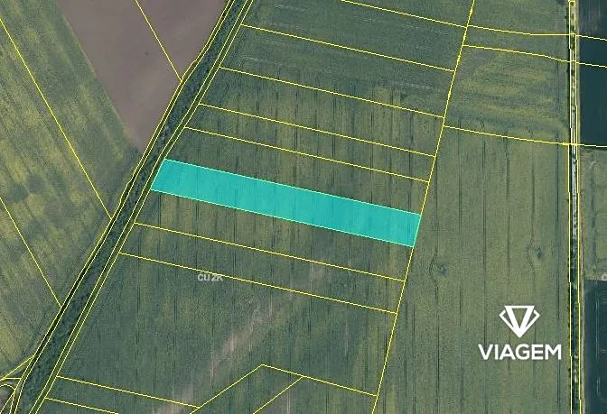 Prodej podílu pole, Býkev, 1340 m2