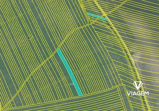 Prodej podílu pole, Nosislav, 517 m2