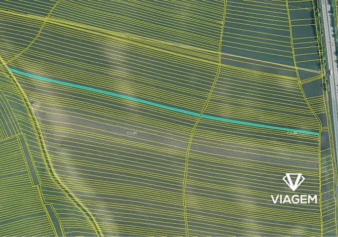 Prodej podílu pole, Nosislav, 1366 m2