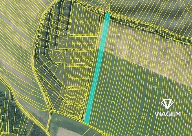 Prodej podílu pole, Nosislav, 1093 m2
