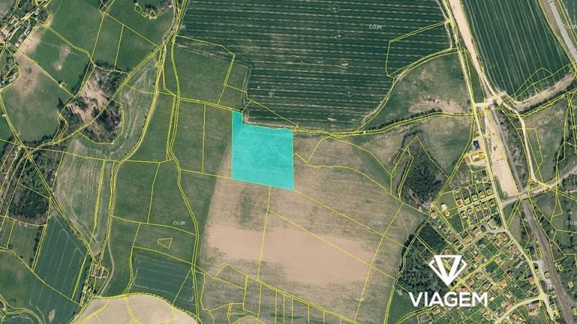 Prodej podílu pole, Střezimíř, 15264 m2