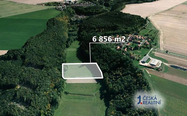 Prodej podílu pole, Řepníky, 2285 m2