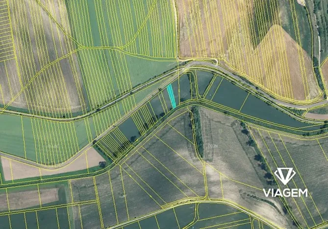 Prodej podílu pole, Násedlovice, 452 m2