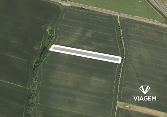 Prodej podílu pole, Ostrava, 2549 m2