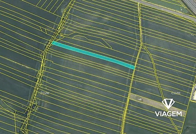 Prodej podílu pole, Ostrava, 2549 m2