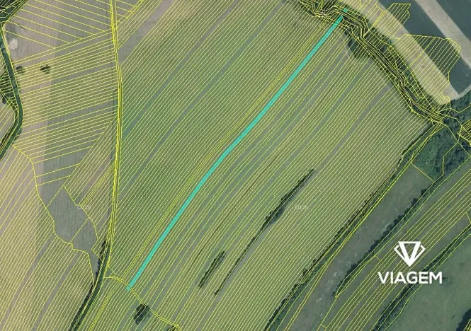 Prodej podílu pole, Velká nad Veličkou, 6758 m2