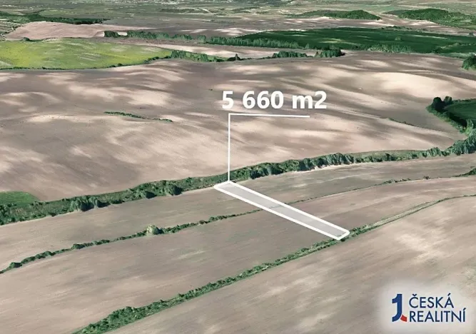 Prodej podílu pole, Mutěnice, 1584 m2