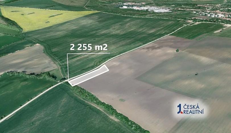 Prodej pole, Velká nad Veličkou, 2255 m2