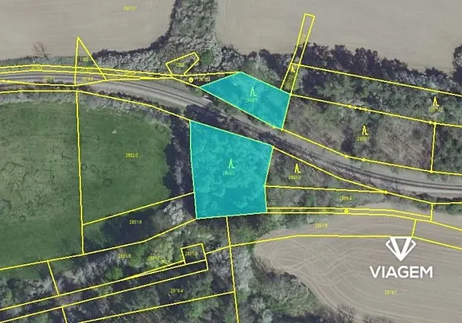 Prodej pole, Bukovany, 2321 m2