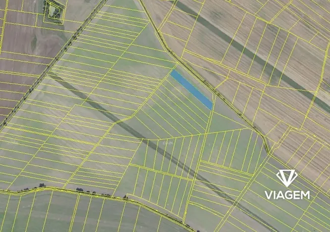 Prodej podílu pole, Volárna, 478 m2