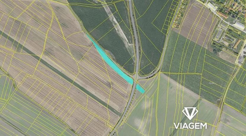 Prodej podílu pole, Jestřabí Lhota, 2443 m2