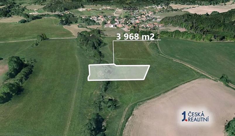 Prodej podílu pole, Sulice, 860 m2