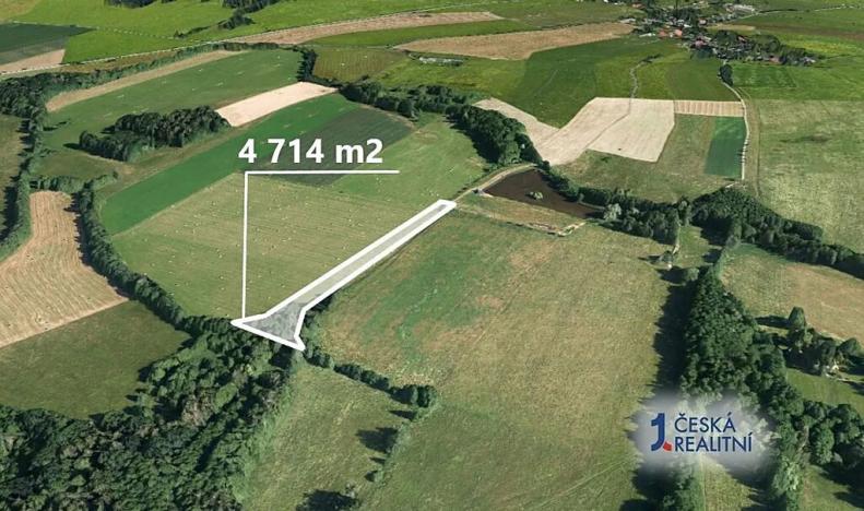 Prodej pole, Frýdlant, 4714 m2