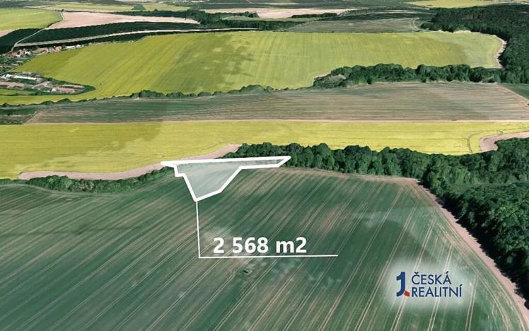 Prodej pole, Morkovice-Slížany, 1744 m2