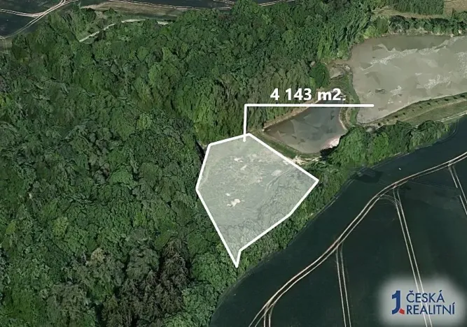 Prodej podílu pole, Schořov, 414 m2