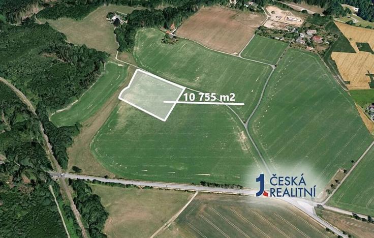 Prodej podílu pole, Bílá Třemešná, 2688 m2