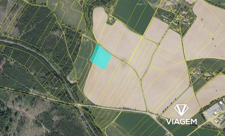 Prodej podílu pole, Bílá Třemešná, 2688 m2