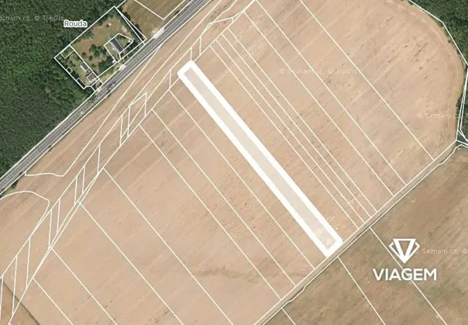 Prodej pole, Plasy, 6804 m2