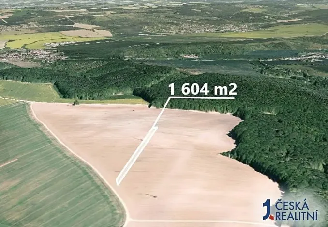 Prodej podílu pole, Mistřice, 401 m2
