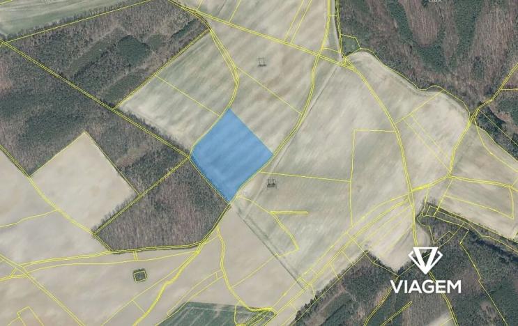 Prodej podílu pole, Liběšice, 2391 m2