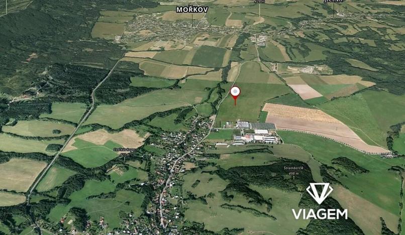 Prodej podílu pole, Mořkov, 2202 m2