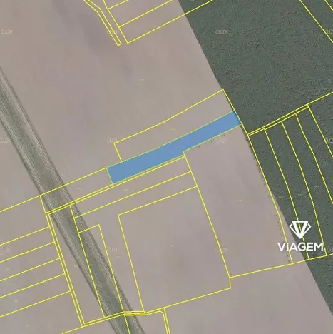 Prodej podílu pole, Praha - Královice, 1928 m2