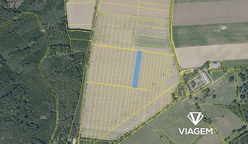 Prodej podílu pole, Kostelec nad Černými lesy, 1506 m2