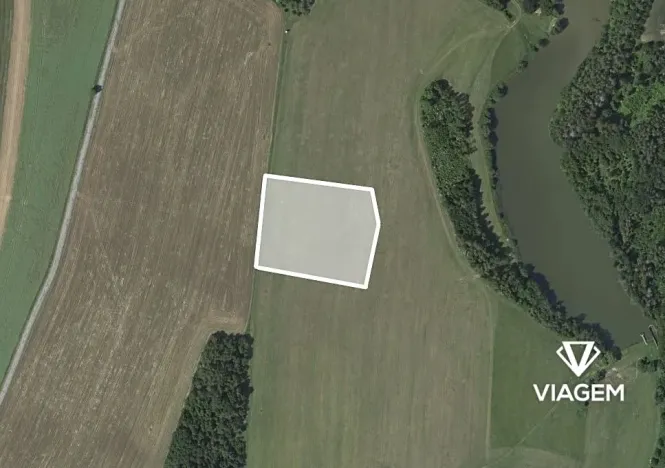 Prodej podílu pole, Rozstání, 1322 m2