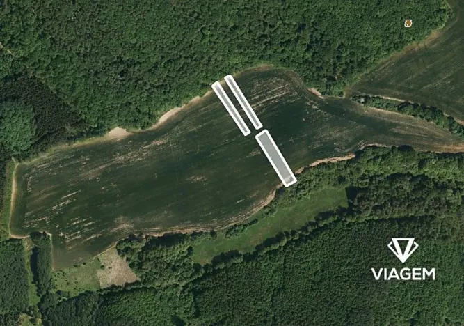 Prodej podílu pole, Kyjov, 924 m2