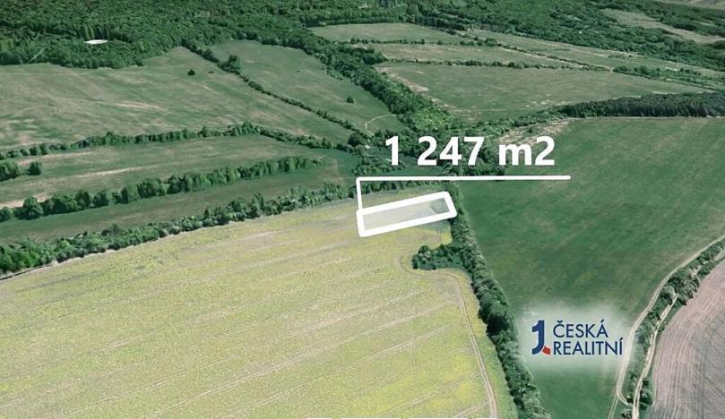 Prodej podílu pole, Velká nad Veličkou, 623 m2