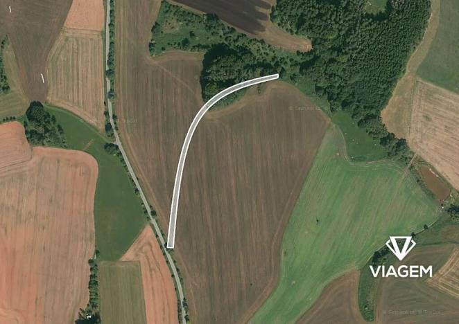 Prodej podílu pole, Pecka, 669 m2