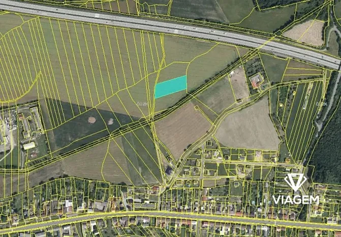 Prodej podílu pole, Daskabát, 1111 m2